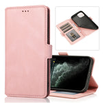Retro Magnetic Closing Clasp Leather Case, For iPhone 14 Pro Max, For iPhone 14 Pro, For iPhone 14, For iPhone 14 Plus