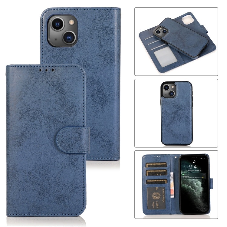 2 in 1 Detachable Leather Case, For iPhone 14 Pro Max, For iPhone 14 Pro, For iPhone 14, For iPhone 14 Plus