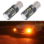 12V 7W Strobe Car LED Fog Light, 1 Pair 1156, 1 Pair 1157, 1 Pair 7440, 1 Pair 7443, 1 Pair 9005, 1 Pair 9006