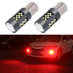 12V 7W Strobe Car LED Fog Light, 1 Pair 1156, 1 Pair 1157, 1 Pair 7440, 1 Pair 7443, 1 Pair 9005, 1 Pair 9006