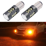 12V 7W Strobe Car LED Fog Light, 1 Pair 1156, 1 Pair 1157, 1 Pair 7440, 1 Pair 7443, 1 Pair 9005, 1 Pair 9006
