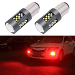 12V 7W Strobe Car LED Fog Light, 1 Pair 1156, 1 Pair 1157, 1 Pair 7440, 1 Pair 7443, 1 Pair 9005, 1 Pair 9006