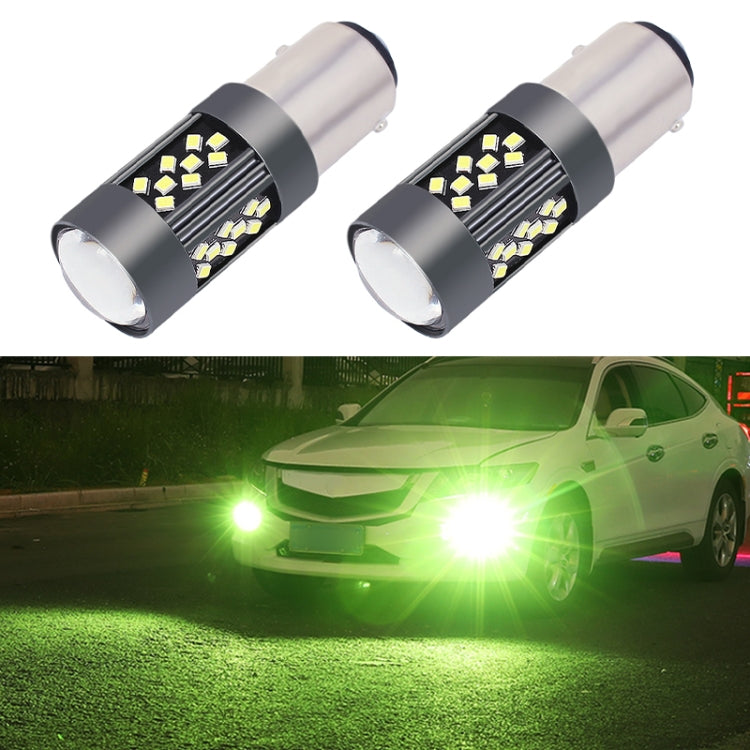 12V 7W Strobe Car LED Fog Light, 1 Pair 1156, 1 Pair 1157, 1 Pair 7440, 1 Pair 7443, 1 Pair 9005, 1 Pair 9006