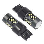 12V 7W Strobe Car LED Fog Light, 1 Pair 1156, 1 Pair 1157, 1 Pair 7440, 1 Pair 7443, 1 Pair 9005, 1 Pair 9006