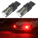 12V 7W Strobe Car LED Fog Light, 1 Pair 1156, 1 Pair 1157, 1 Pair 7440, 1 Pair 7443, 1 Pair 9005, 1 Pair 9006