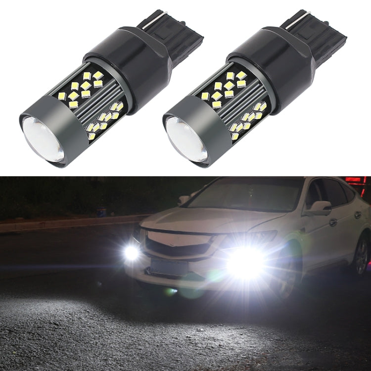 12V 7W Strobe Car LED Fog Light, 1 Pair 1156, 1 Pair 1157, 1 Pair 7440, 1 Pair 7443, 1 Pair 9005, 1 Pair 9006