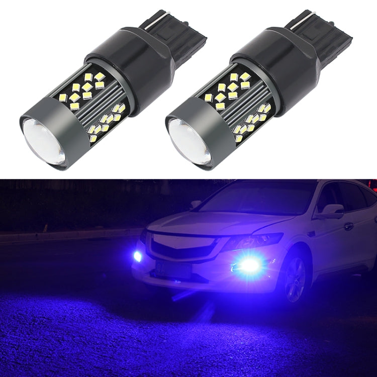 12V 7W Strobe Car LED Fog Light, 1 Pair 1156, 1 Pair 1157, 1 Pair 7440, 1 Pair 7443, 1 Pair 9005, 1 Pair 9006