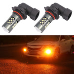 12V 7W Strobe Car LED Fog Light, 1 Pair 1156, 1 Pair 1157, 1 Pair 7440, 1 Pair 7443, 1 Pair 9005, 1 Pair 9006