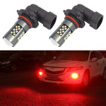 12V 7W Strobe Car LED Fog Light, 1 Pair 1156, 1 Pair 1157, 1 Pair 7440, 1 Pair 7443, 1 Pair 9005, 1 Pair 9006