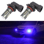 12V 7W Strobe Car LED Fog Light, 1 Pair 1156, 1 Pair 1157, 1 Pair 7440, 1 Pair 7443, 1 Pair 9005, 1 Pair 9006