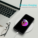 Shockproof Full Coverage Silicone Soft Protective Case, For iPhone SE 2022 / SE 2020
