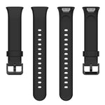 For Xiaomi Mi Band 7 Pro Solid Color Silicone Watch Band