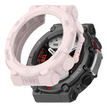 Armor Hollow TPU Watch Case, For Amazfit T-Rex 2