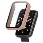 For Xiaomi Mi Band 7 Pro PC+ Toughened Film Fully Enclosed Protective Watch Case, For Xiaomi Mi Band 7 Pro