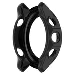 Armor Hollow TPU Watch Case, For Garmin Forerunner 255, For Garmin Forerunner 955