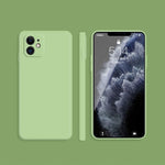 Imitation Liquid Silicone Phone Case, For iPhone 13 Pro, For iPhone 13, For iPhone 13 mini