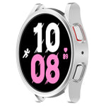 Half Coverage Hollowed PC Protective Case, For Samsung Galaxy Watch 5 40 mm, For Samsung Galaxy Watch 5 44 mm