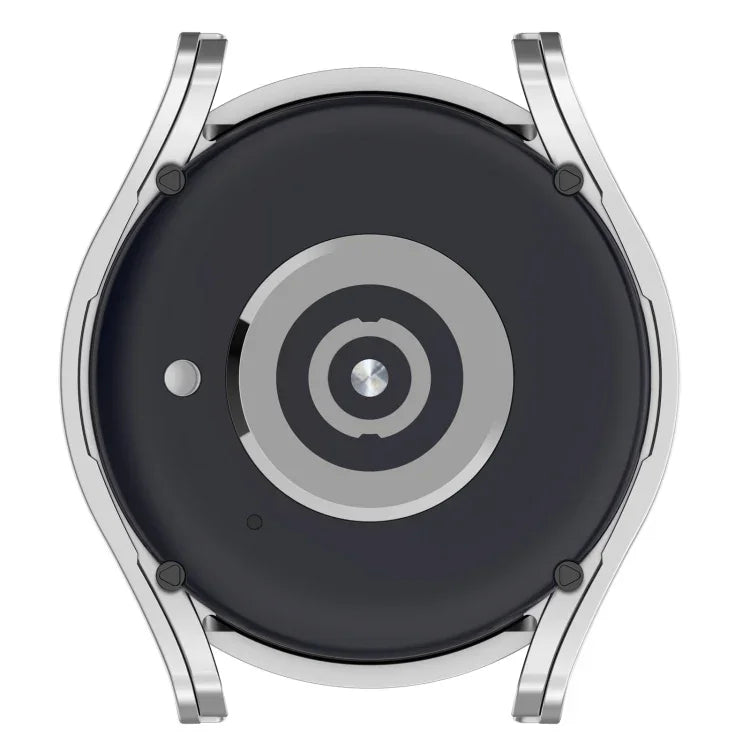 Half Coverage Hollowed PC Protective Case, For Samsung Galaxy Watch 5 40 mm, For Samsung Galaxy Watch 5 44 mm