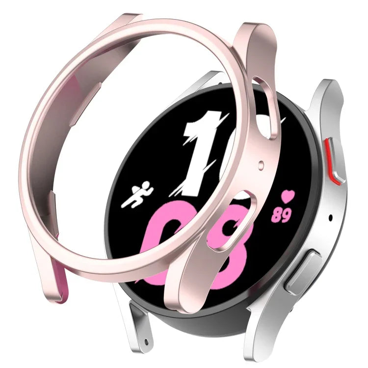 Half Coverage Hollowed PC Protective Case, For Samsung Galaxy Watch 5 40 mm, For Samsung Galaxy Watch 5 44 mm