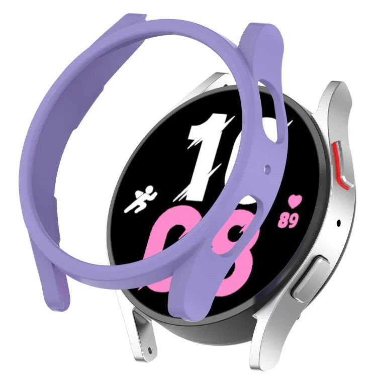 Half Coverage Hollowed PC Protective Case, For Samsung Galaxy Watch 5 40 mm, For Samsung Galaxy Watch 5 44 mm
