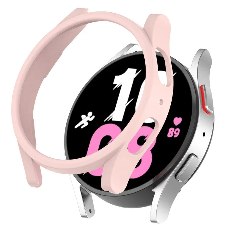 Half Coverage Hollowed PC Protective Case, For Samsung Galaxy Watch 5 40 mm, For Samsung Galaxy Watch 5 44 mm