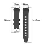 Silicone Watch Band, For Samsung Galaxy Watch5/Watch5 pro