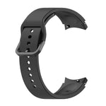 สายซิลิโคนแท้ขนาด L สำหรับ Samsung Galaxy Watch 5 40mm, สำหรับ Samsung Galaxy Watch 5 44mm, สำหรับ Samsung Galaxy Watch 5 Pro 45mm