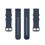 สายรัดนาฬิกาซิลิโคนปลายกลม 20mm สำหรับ Samsung Galaxy Watch 5 40mm, สำหรับ Samsung Galaxy Watch 5 44mm, สำหรับ Samsung Galaxy Watch 5 Pro 45mm