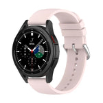 สายรัดนาฬิกาซิลิโคนปลายกลม 20mm สำหรับ Samsung Galaxy Watch 5 40mm, สำหรับ Samsung Galaxy Watch 5 44mm, สำหรับ Samsung Galaxy Watch 5 Pro 45mm