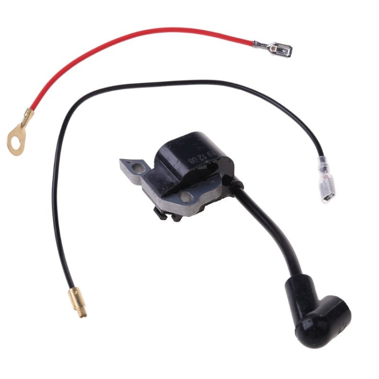 คอยล์จุดระเบิดแรงดันสูงเลื่อยโซ่สำหรับ STIHL MS170 180 018 017, สำหรับ STIHL MS170