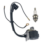 ขดลวดจุดระเบิดแรงดันสูงสำหรับ STIHL MS AV028 024 026 240 260 029 034 038 039 044 สำหรับ STIHL MS AV028