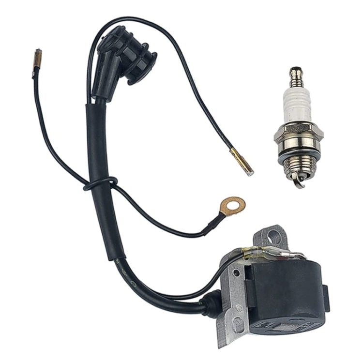ขดลวดจุดระเบิดแรงดันสูงสำหรับ STIHL MS AV028 024 026 240 260 029 034 038 039 044 สำหรับ STIHL MS AV028