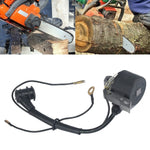 ขดลวดจุดระเบิดแรงดันสูงสำหรับ STIHL MS AV028 024 026 240 260 029 034 038 039 044 สำหรับ STIHL MS AV028