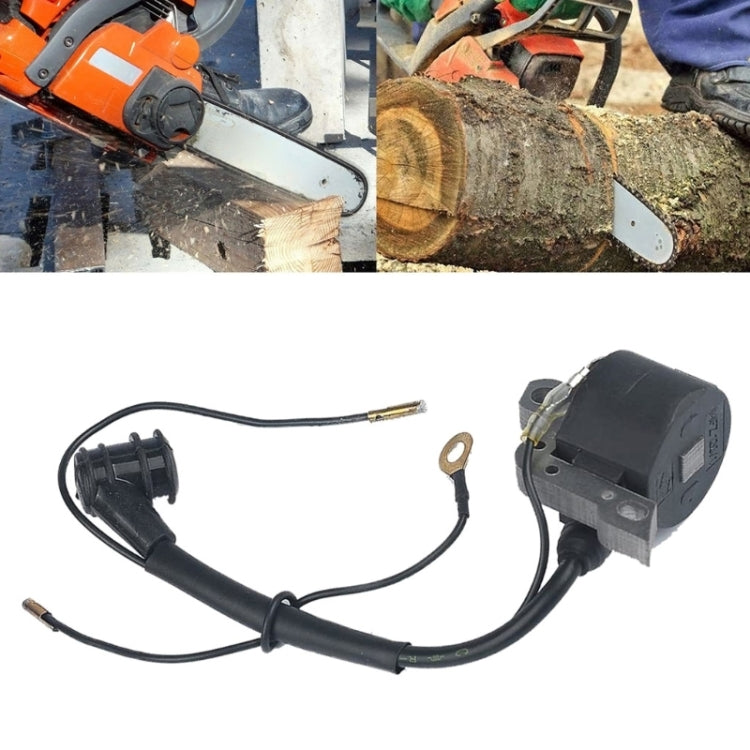 ขดลวดจุดระเบิดแรงดันสูงสำหรับ STIHL MS AV028 024 026 240 260 029 034 038 039 044 สำหรับ STIHL MS AV028
