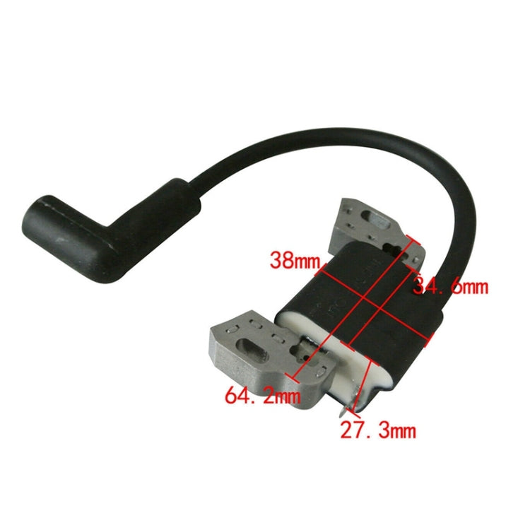 ขดลวดจุดระเบิดแรงดันสูงสำหรับเครื่องตัดหญ้า Briggs & Stratton 799582 798534 593872 595009 สำหรับ Briggs & Stratton 799582