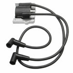 ขดลวดจุดระเบิดแรงดันสูงสำหรับ KOHLER M18 M20 MV16 MV18 MV20 5258402S 5258401 สำหรับ KOHLER M18
