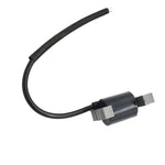 ขดลวดจุดระเบิดแรงดันสูงสำหรับ Briggs & Stratton 392329 394891 394988 590781 สำหรับ Briggs & Stratton 392329