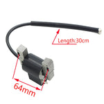 ขดลวดจุดระเบิดแรงดันสูงสำหรับ Briggs & Stratton 392329 394891 394988 590781 สำหรับ Briggs & Stratton 392329
