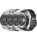 สายซิลิโคนสำหรับนาฬิกา สำหรับ Samsung Galaxy Watch5 Pro 45 มม./5 44 มม./5 40 มม.