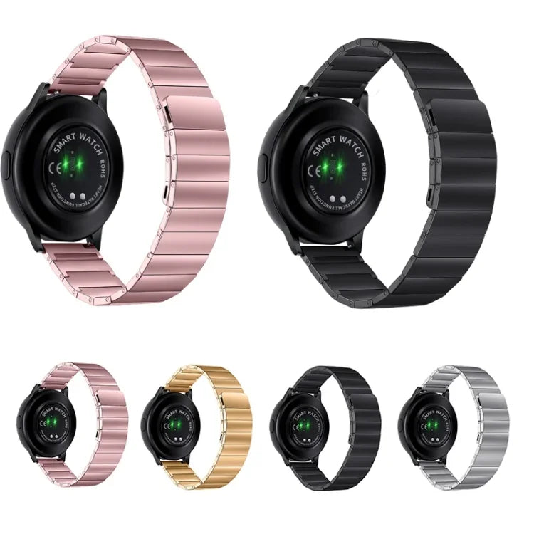 สายเหล็กแม่เหล็ก สำหรับ Samsung Galaxy Watch5 Pro 45 มม./5 44 มม./5 40 มม.