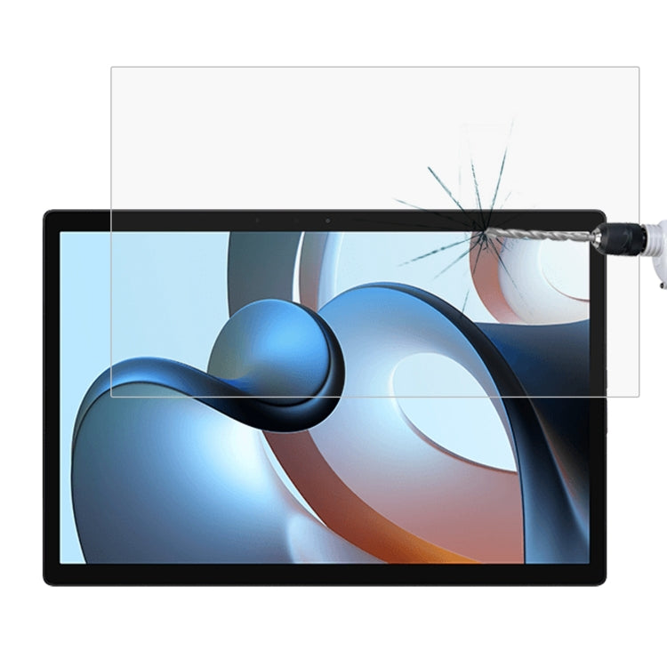 ฟิล์มกระจกนิรภัยกันระเบิด 9H สำหรับ Xiaomi Book S 12.4, 1 ชิ้น, 2 ชิ้น, 25 ชิ้น