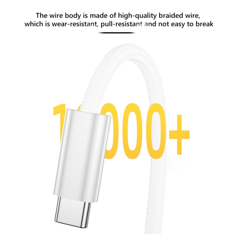 สายชาร์จ 100W 5 พิน MagSafe 2 (รูปตัว T) เป็น USB-C / Type-C PD ความยาวสาย: 1.8m, MagSafe 2 (รูปตัว T)