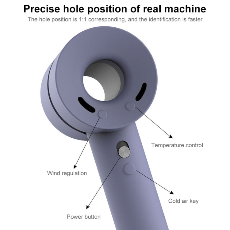 เคสซิลิโคนกันกระแทกสำหรับไดร์เป่าผม Dyson