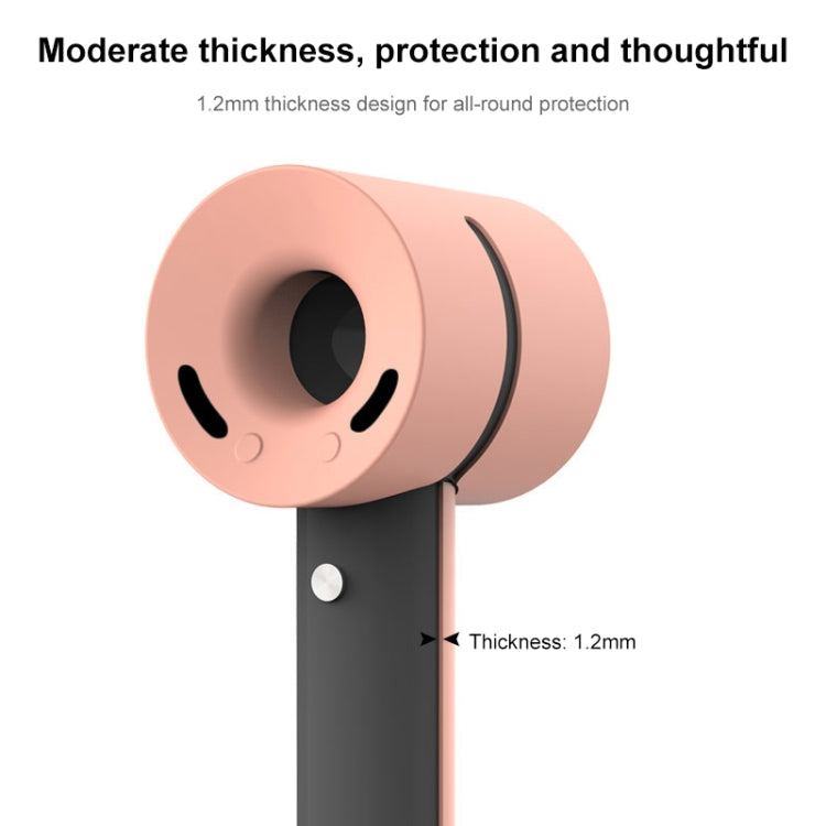 เคสซิลิโคนกันกระแทกสำหรับไดร์เป่าผม Dyson