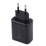 ที่ชาร์จเดินทาง AR-892 3 in 1 QC3.0 PD20W USB + USB-C / Type-C ปลั๊ก EU, ปลั๊ก UK