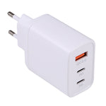 ที่ชาร์จเดินทาง AR-892 3 in 1 QC3.0 PD20W USB + USB-C / Type-C ปลั๊ก EU, ปลั๊ก UK