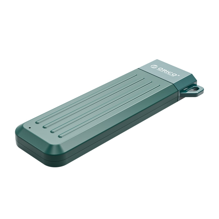 กล่องใส่ M.2 SATA SSD ORICO-USB3.1 Gen1 Type-C 6Gbps