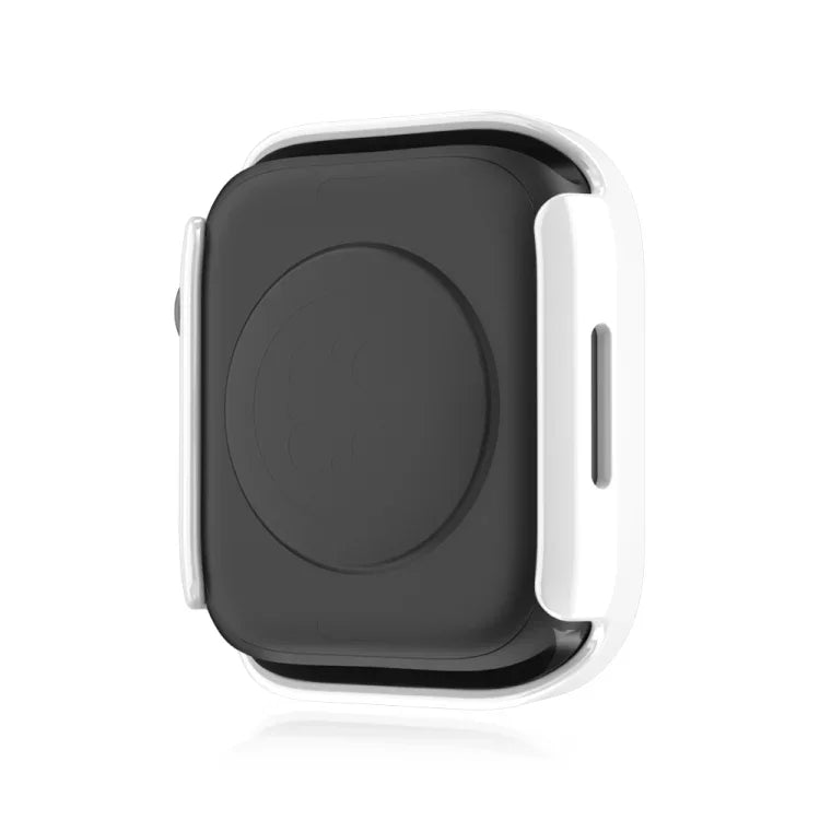 เคสกันน้ำ Life 2 in 1 กรอบ PC + กระจกนิรภัย สำหรับ Apple Watch Series 9 / 8 / 7 45มม., สำหรับ Apple Watch Series 9 / 8 / 7 41มม., สำหรับ Apple Watch Series 6 / 5 / 4 / SE 44มม., สำหรับ Apple Watch Series 6 / 5 / 4 / SE 40มม.