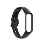 SM-R220 สายซิลิโคนพิมพ์ลาย สำหรับ Samsung Galaxy Fit 2