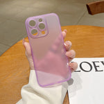 Frosted PP Phone Case, For iPhone 14, For iPhone 14 Plus, For iPhone 14 Pro, For iPhone 14 Pro Max